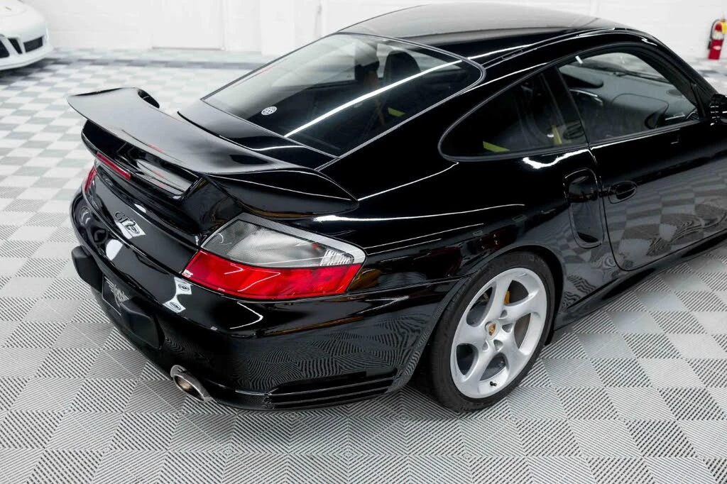2002 Porsche 996 GT2 - Image 21 of 31