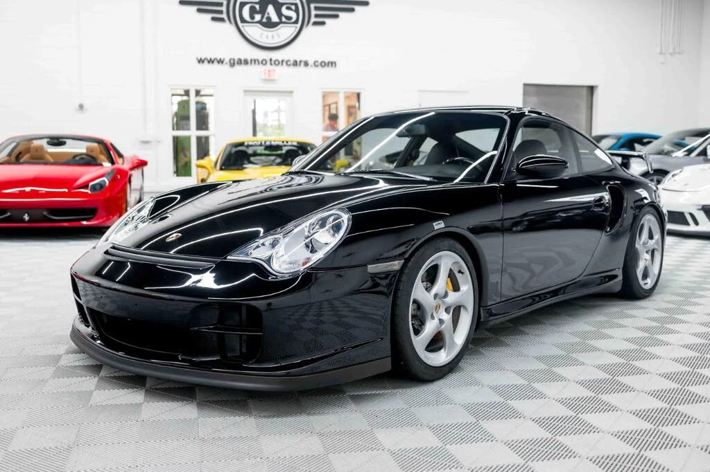 2002 Porsche 996 GT2 - Image 3 of 31