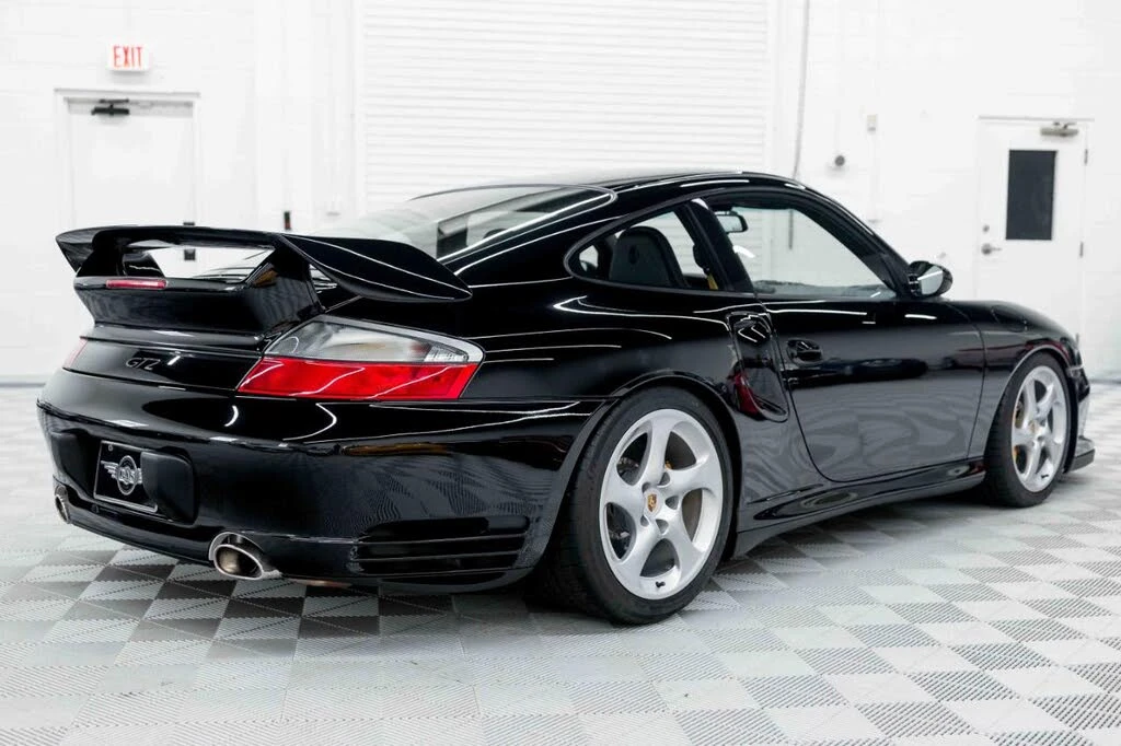 2002 Porsche 996 GT2 - Image 7 of 31