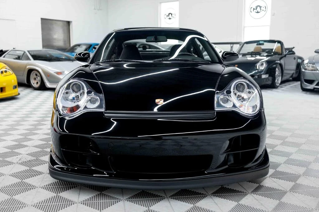2002 Porsche 996 GT2 - Image 4 of 31