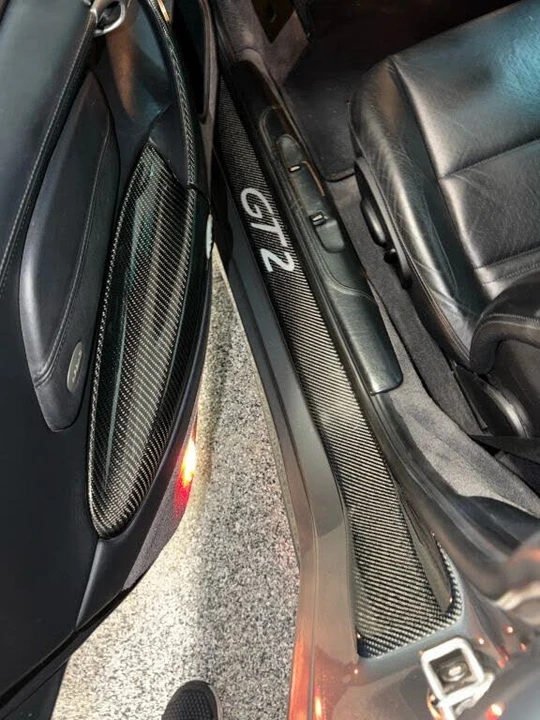 2002 Porsche 996 GT2 - Image 10 of 17