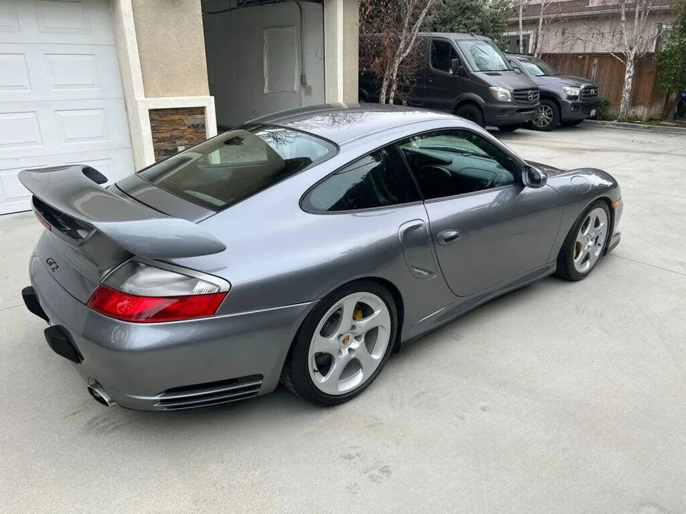 2002 Porsche 996 GT2 - Image 7 of 17