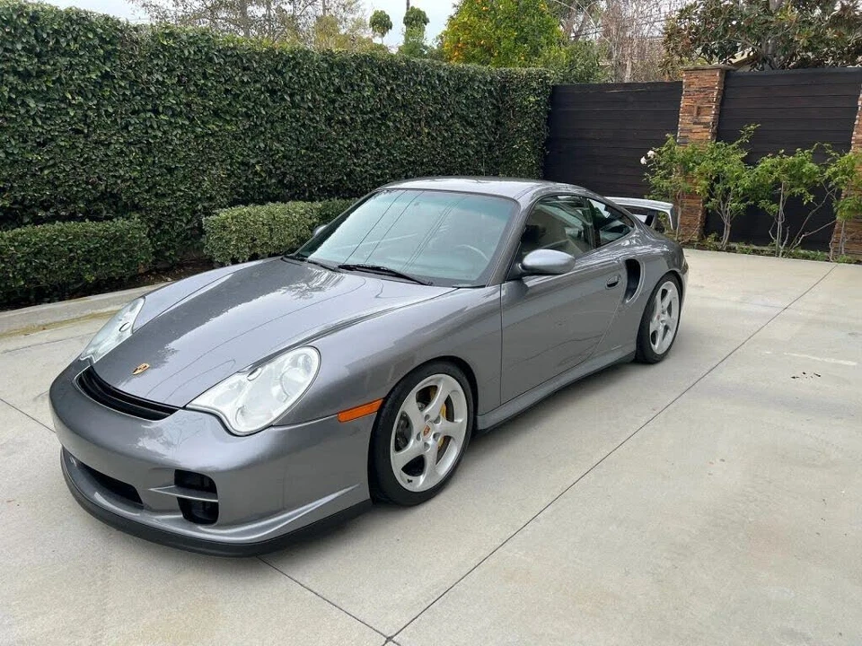 2002 Porsche 996 GT2 - Image 5 of 17