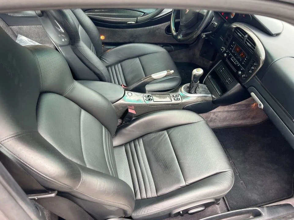 2002 Porsche 996 GT2 - Image 9 of 17