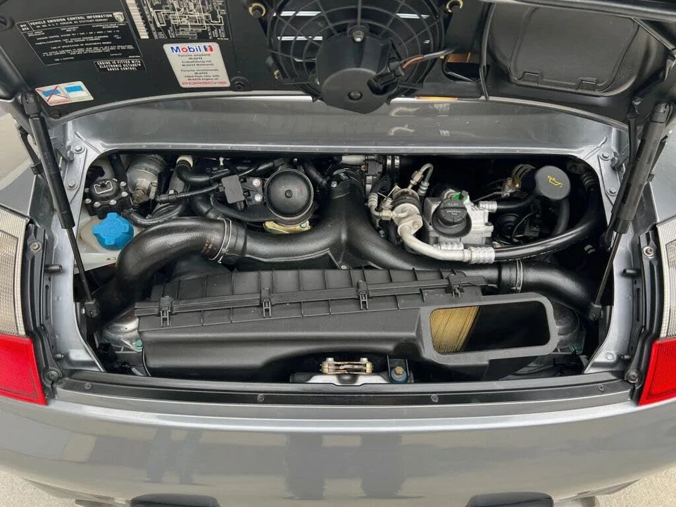 2002 Porsche 996 GT2 - Image 15 of 17