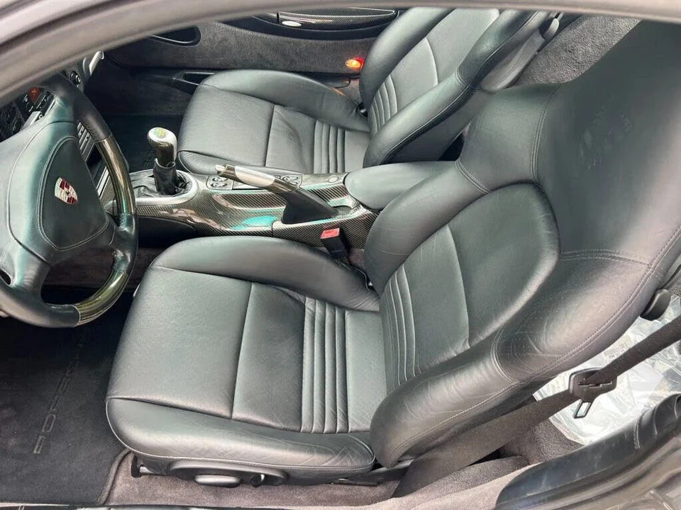 2002 Porsche 996 GT2 - Image 12 of 17