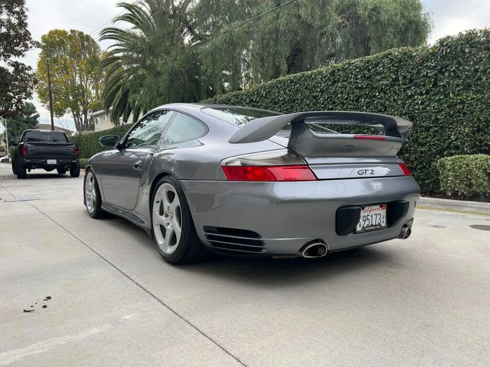 2002 Porsche 996 GT2 - Image 2 of 17