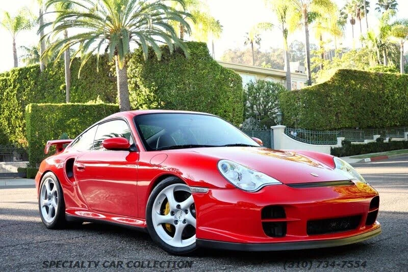 2002 Porsche 996 GT2 - Image 7 of 31
