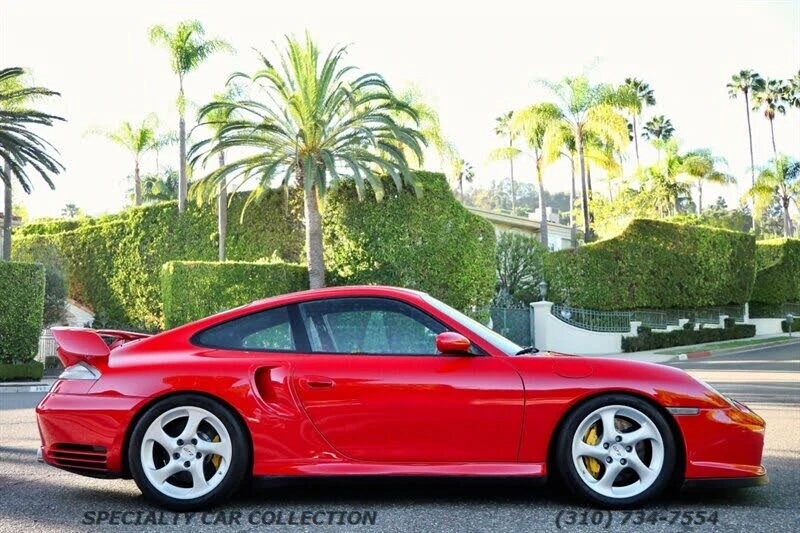 2002 Porsche 996 GT2 - Image 8 of 31