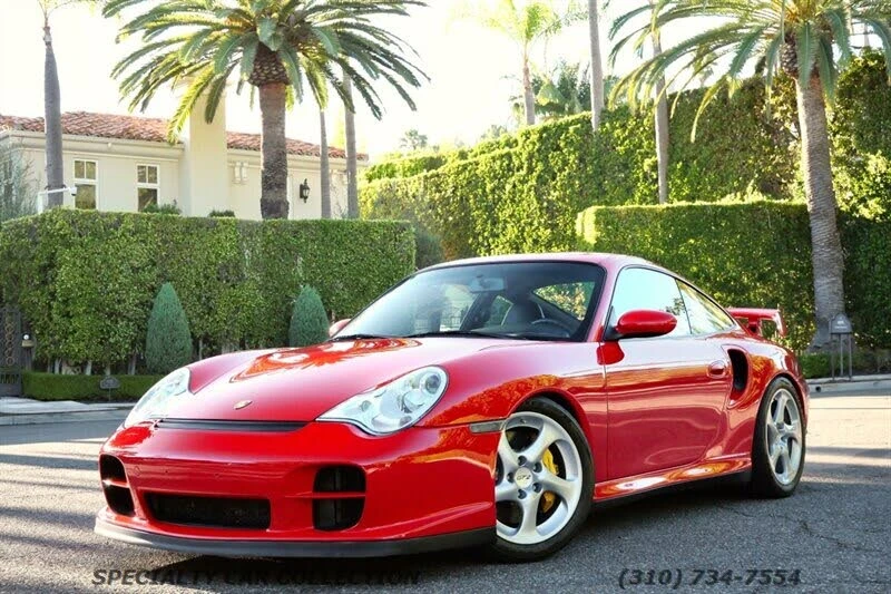 2002 Porsche 996 GT2 - Image 2 of 31