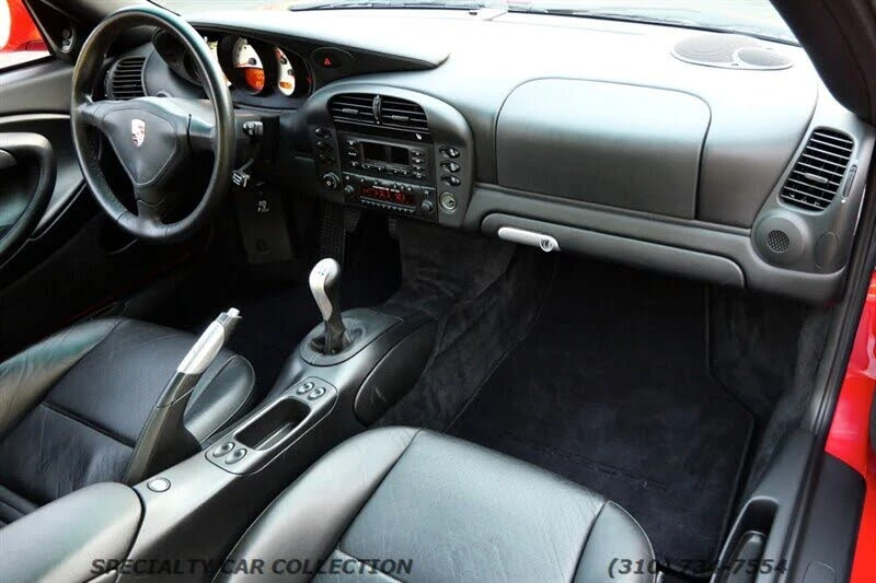 2002 Porsche 996 GT2 - Image 25 of 31