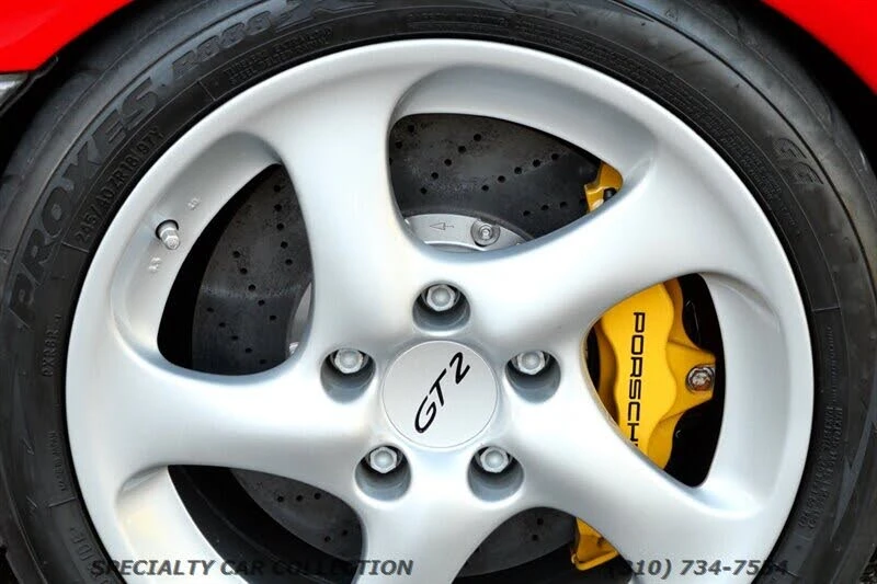 2002 Porsche 996 GT2 - Image 15 of 31
