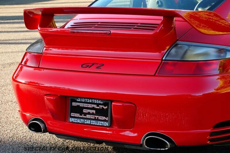 2002 Porsche 996 GT2 - Image 14 of 31