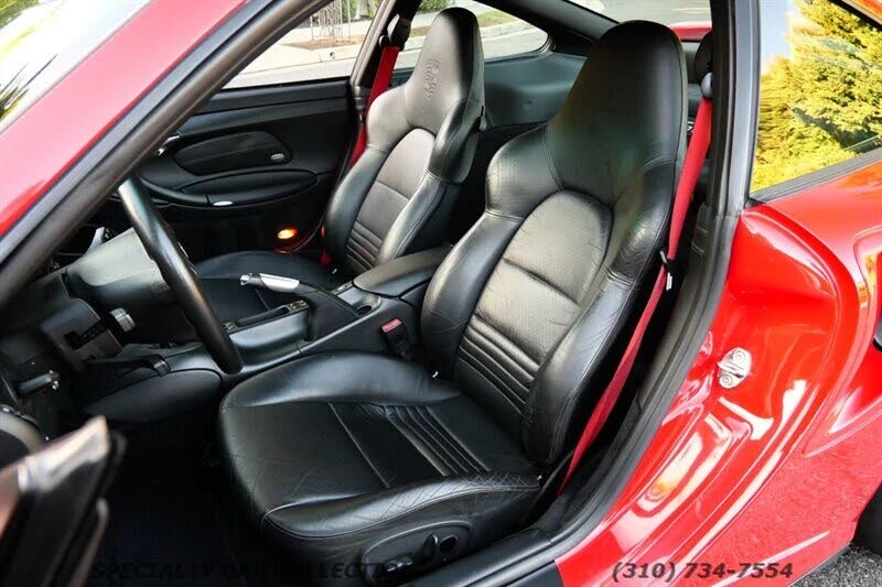2002 Porsche 996 GT2 - Image 17 of 31