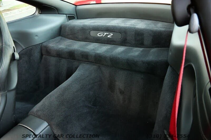 2002 Porsche 996 GT2 - Image 29 of 31