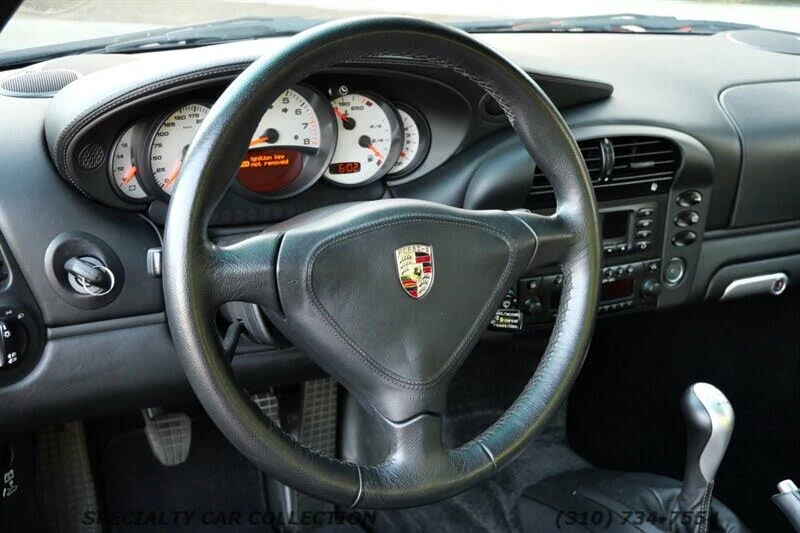 2002 Porsche 996 GT2 - Image 19 of 31