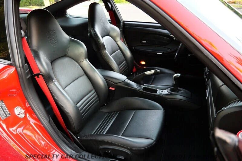 2002 Porsche 996 GT2 - Image 24 of 31
