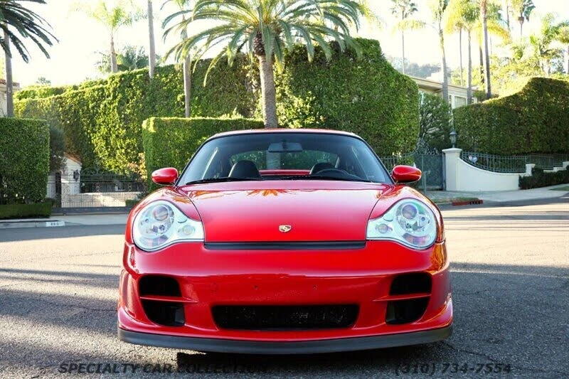 2002 Porsche 996 GT2 - Image 3 of 31