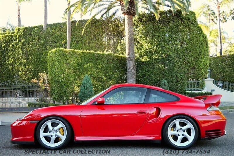 2002 Porsche 996 GT2 - Image 12 of 31