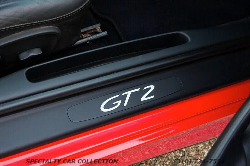 2002 Porsche 996 GT2 - Image 30 of 31
