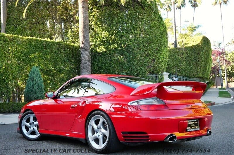 2002 Porsche 996 GT2 - Image 11 of 31