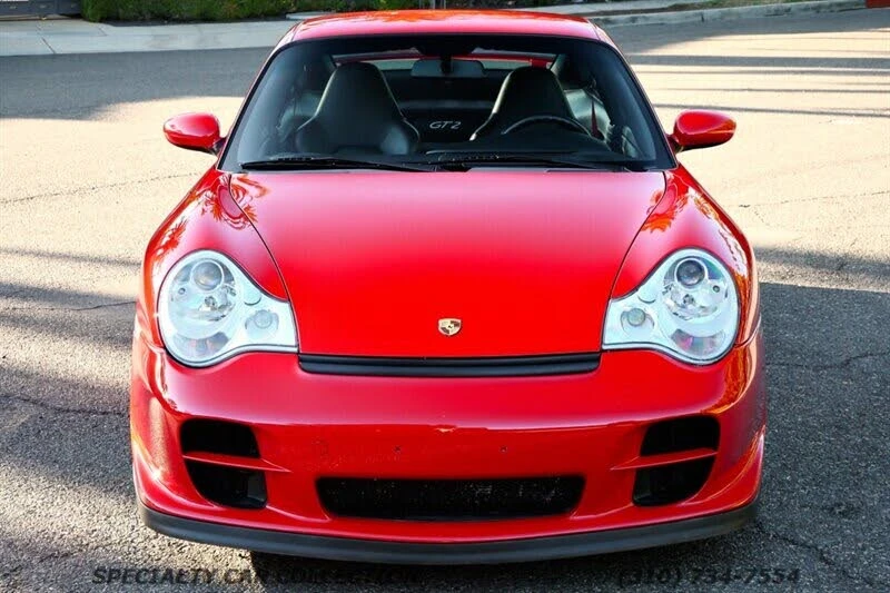 2002 Porsche 996 GT2 - Image 4 of 31