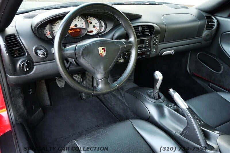 2002 Porsche 996 GT2 - Image 18 of 31