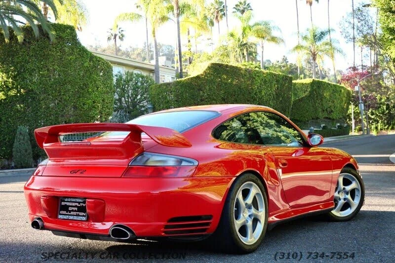 2002 Porsche 996 GT2 - Image 9 of 31