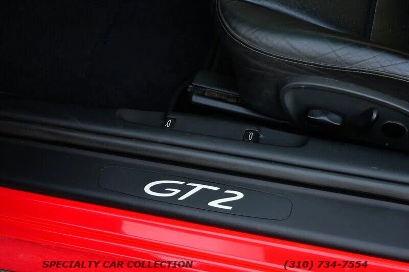 2002 Porsche 996 GT2 - Image 26 of 31