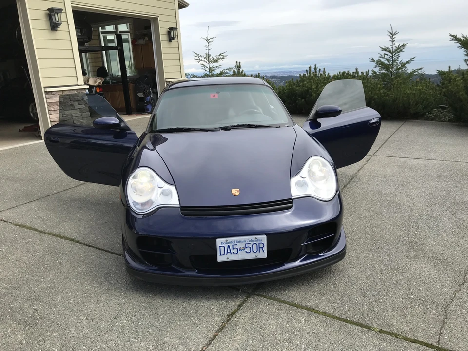 2002 Porsche 996 Turbo - Image 8 of 31