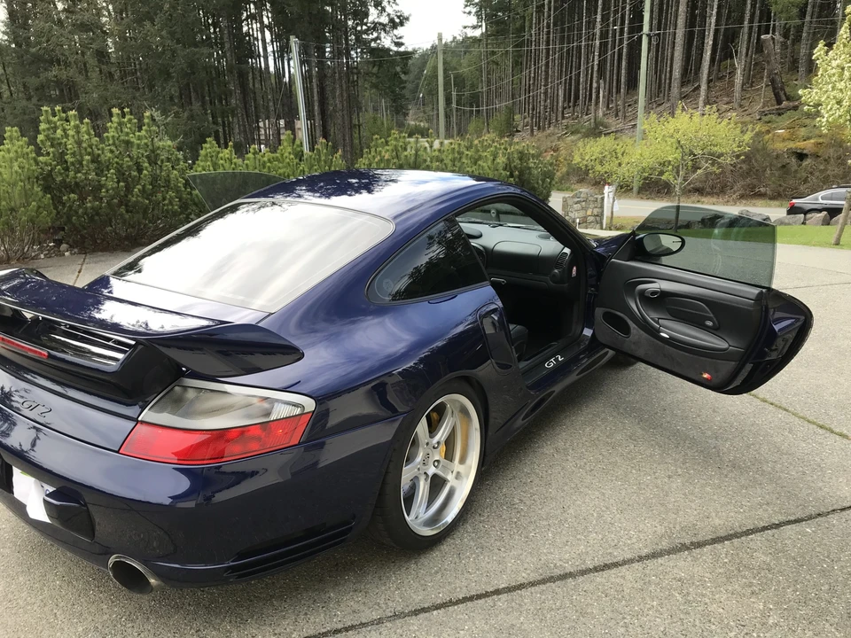 2002 Porsche 996 Turbo - Image 9 of 31