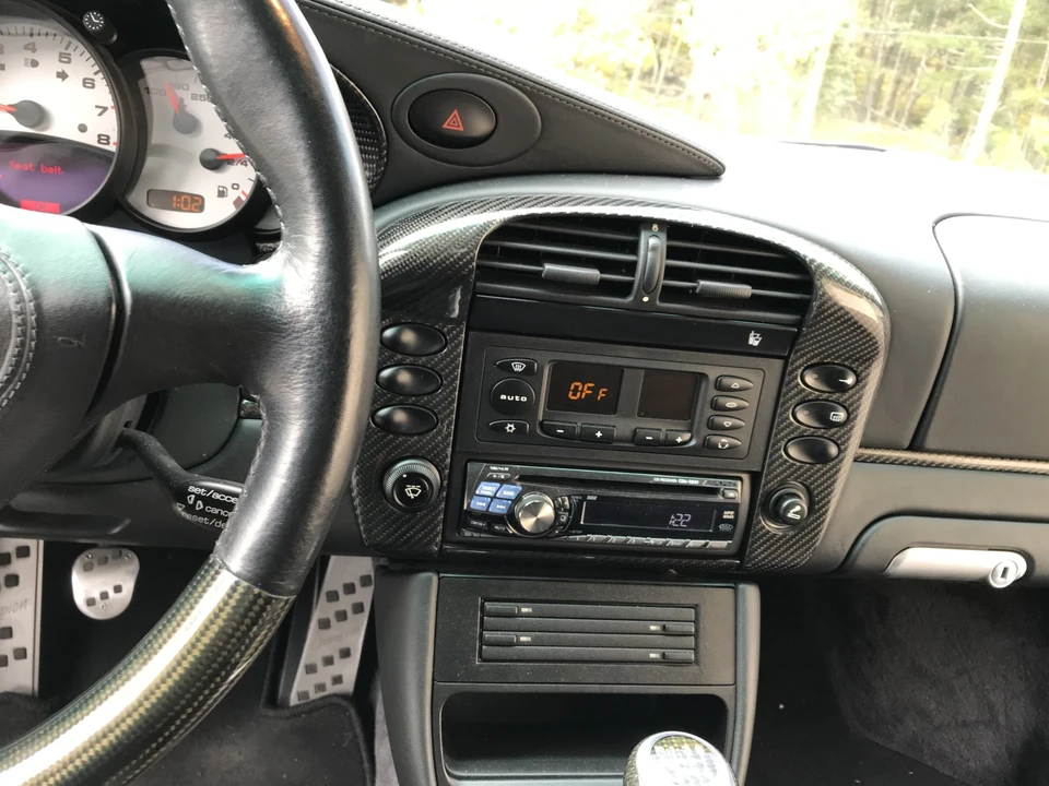 2002 Porsche 996 Turbo - Image 17 of 31