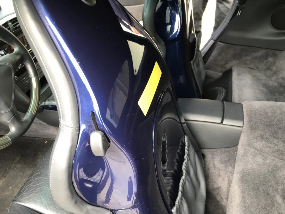 2002 Porsche 996 Turbo - Image 18 of 31