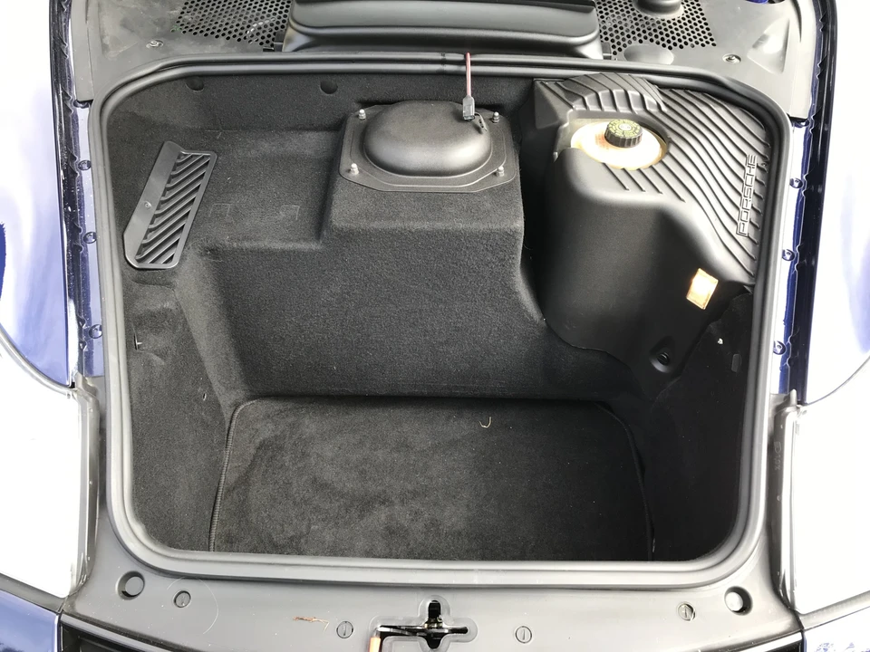 2002 Porsche 996 Turbo - Image 21 of 31