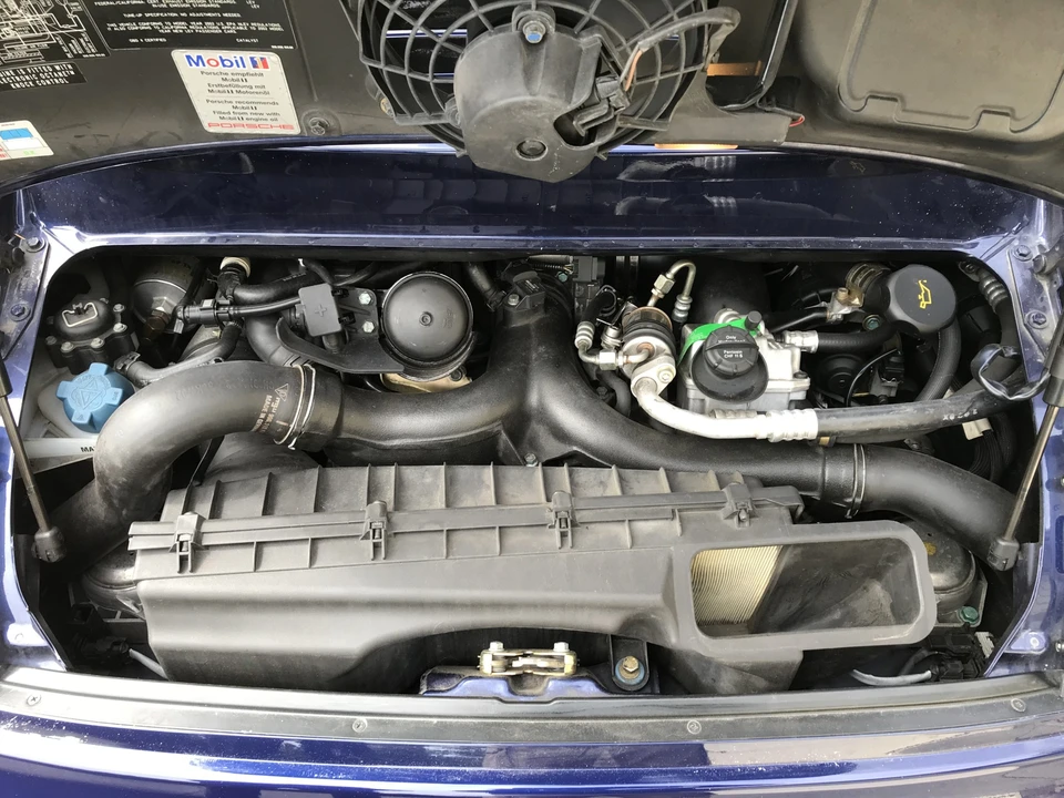 2002 Porsche 996 Turbo - Image 23 of 31