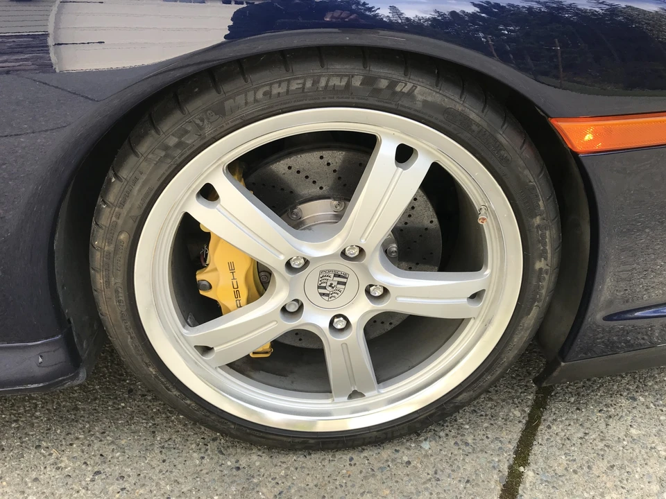 2002 Porsche 996 Turbo - Image 11 of 31