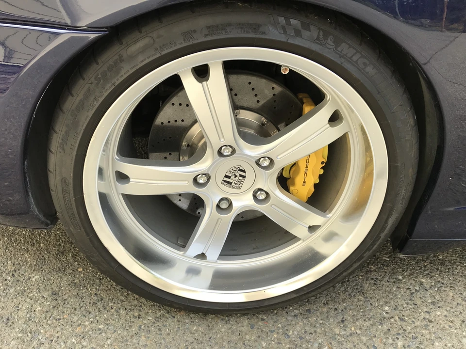 2002 Porsche 996 Turbo - Image 13 of 31