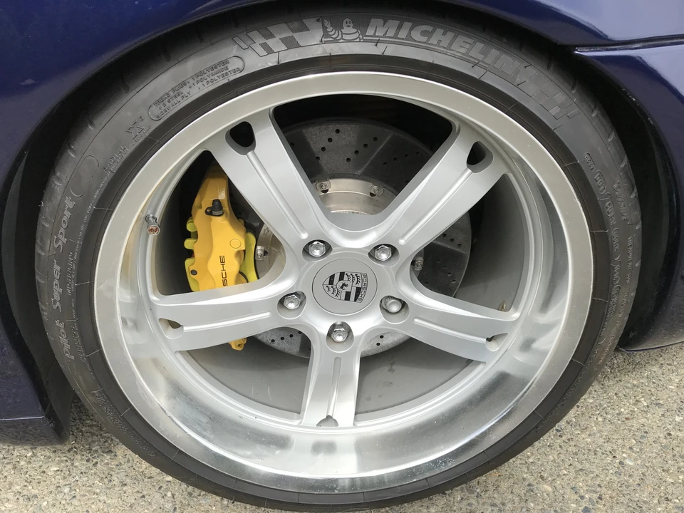 2002 Porsche 996 Turbo - Image 12 of 31