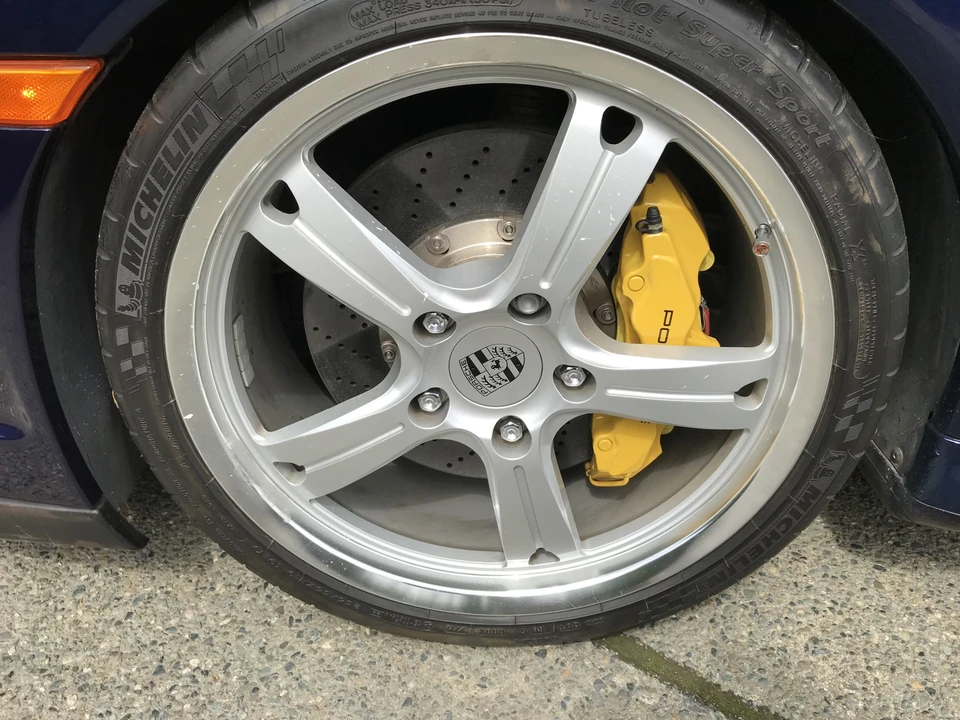 2002 Porsche 996 Turbo - Image 10 of 31