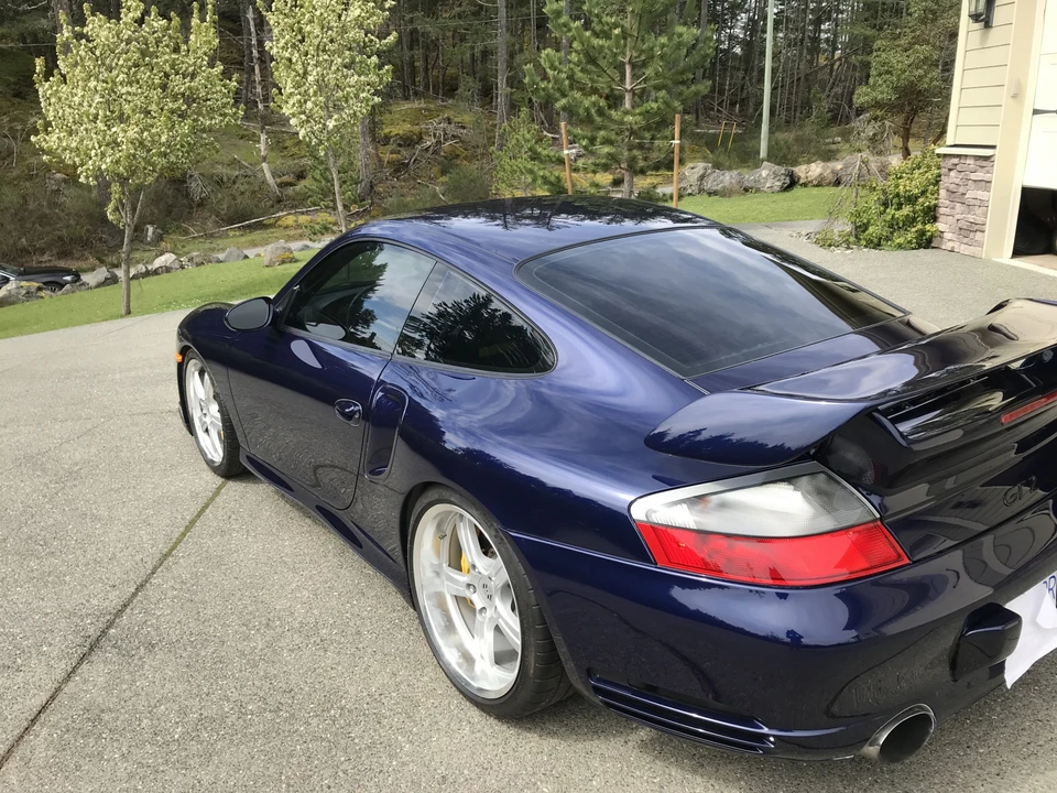 2002 Porsche 996 Turbo - Image 7 of 31