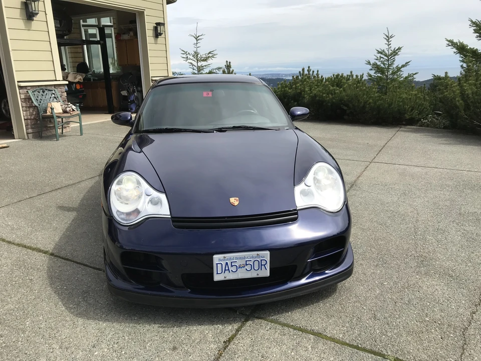 2002 Porsche 996 Turbo - Image 3 of 31