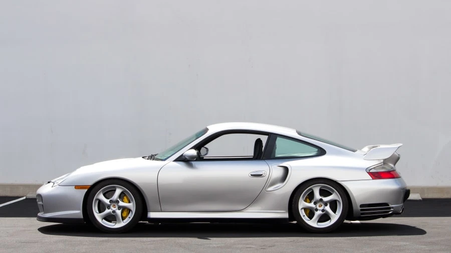 2002 Porsche 996 GT2 - Image 2 of 16