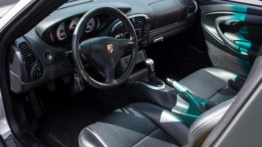 2002 Porsche 996 GT2 - Image 4 of 16