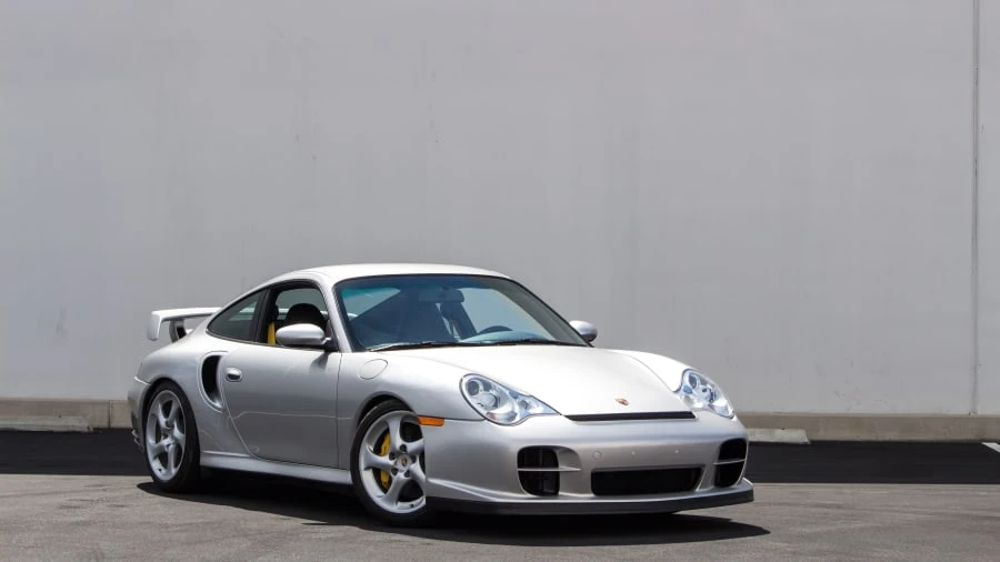 2002 Porsche 996 GT2 - Image 12 of 16