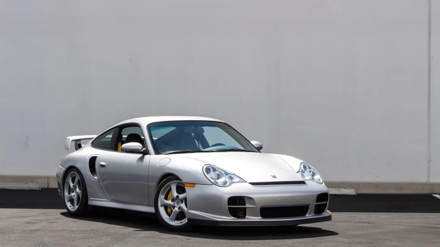 2002 Porsche 996 GT2 - Image 13 of 16