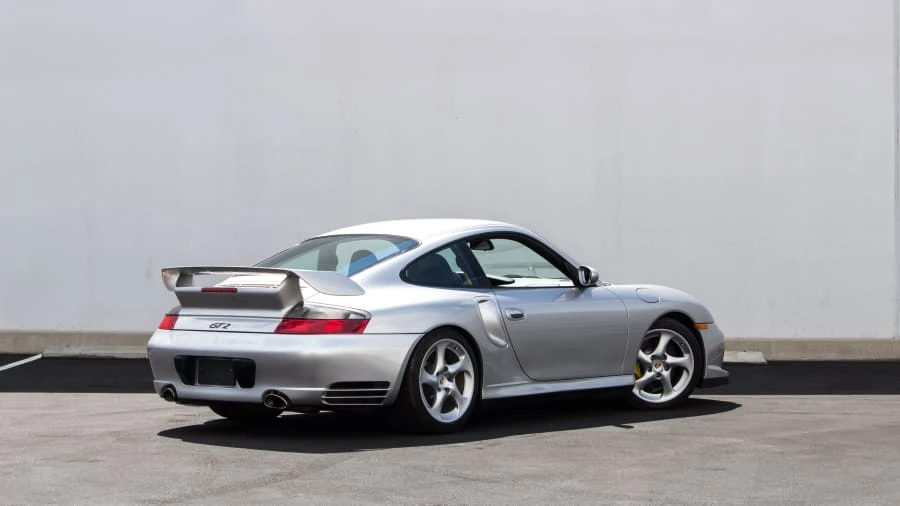 2002 Porsche 996 GT2 - Image 15 of 16