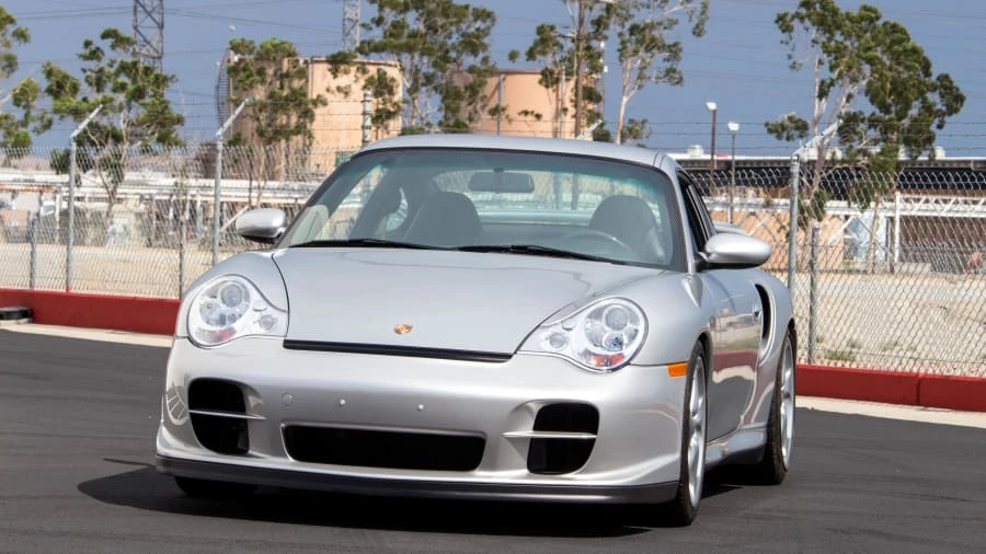 2002 Porsche 996 GT2 - Image 16 of 16