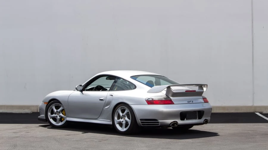 2002 Porsche 996 GT2 - Image 3 of 12