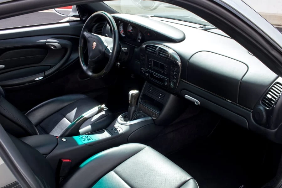 2002 Porsche 996 GT2 - Image 5 of 12