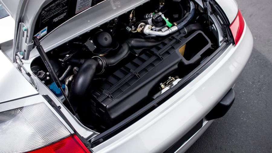 2002 Porsche 996 GT2 - Image 6 of 12